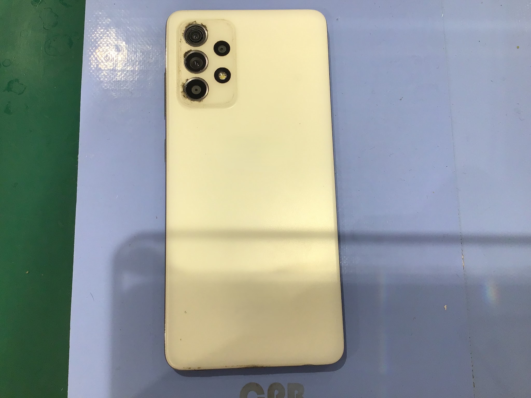 Galaxy A52のバッテリー交換を承りました。【スマホ修理工房丸井錦糸町店】